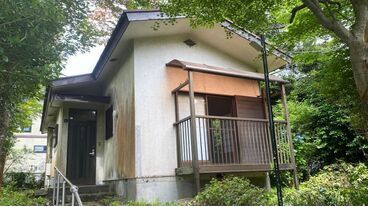 伊豆高原｜里山の平屋邸宅