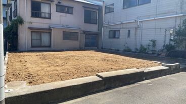 伊東市湯川3丁目｜伊東駅徒歩5分の住宅地