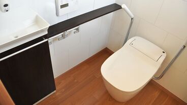 トイレの流れが悪いと感じたら…